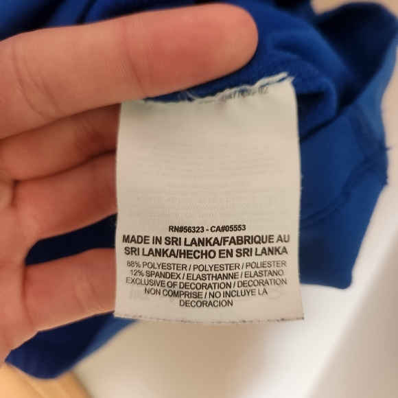 Nike Dri-Fit Quarter Zip - Picture 6 of 10